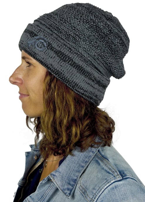 Unisex Mütze Wintermütze mit leichtem Fleecefutter - Image 2