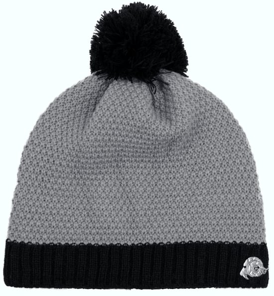 Unisex Mütze Wintermütze mit Bommel und Fleecefutter - Image 2