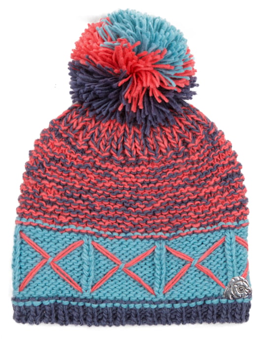 Unisex Mütze Wintermütze mit Bommel und leichtem Fleecefutter - Image 3