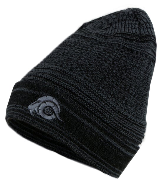 Unisex Mütze Wintermütze mit leichtem Fleecefutter - Image 1