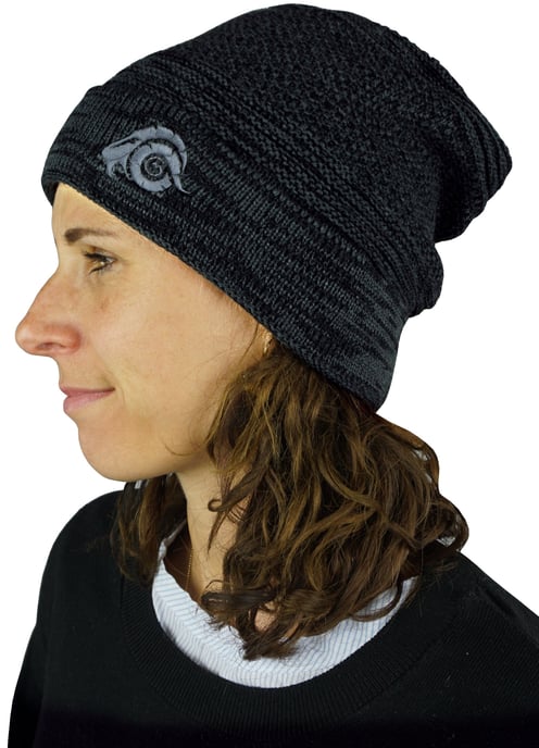 Unisex Mütze Wintermütze mit leichtem Fleecefutter - Image 2