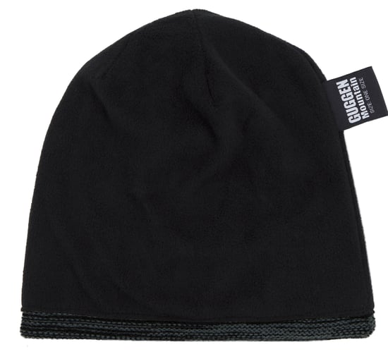 Unisex Mütze Wintermütze mit leichtem Fleecefutter - Image 3