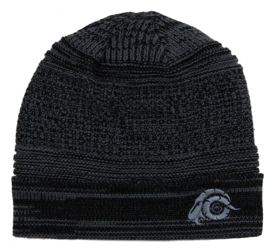 Unisex Mütze Wintermütze mit leichtem Fleecefutter - Image 4