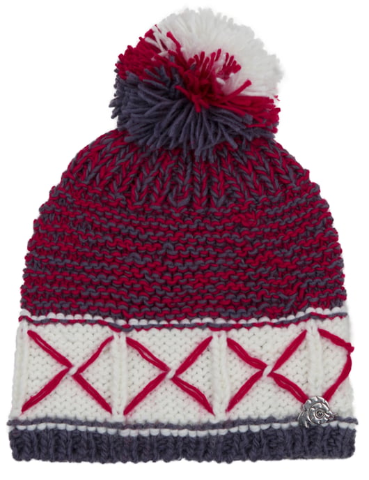 Unisex Mütze Wintermütze mit Bommel und leichtem Fleecefutter - Image 3