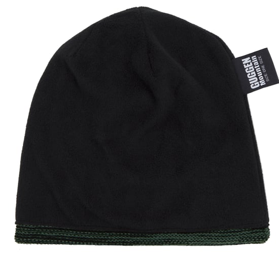 Unisex Mütze Wintermütze mit leichtem Fleecefutter - Image 3