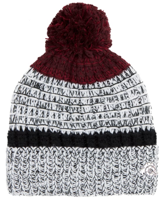 Unisex Mütze Wintermütze mit Bommel und leichtem Fleecefutter - Image 3