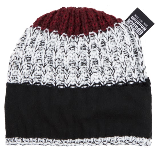 Unisex Mütze Wintermütze mit Bommel und leichtem Fleecefutter - Image 4