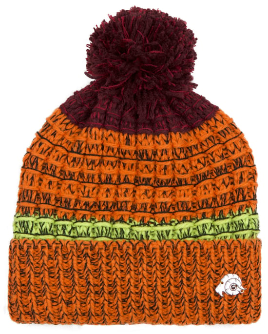 Unisex Mütze Wintermütze mit Bommel und leichtem Fleecefutter - Image 2