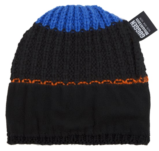 Unisex Mütze Wintermütze mit Bommel und leichtem Fleecefutter - Image 2