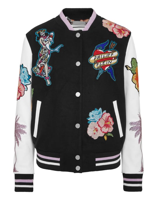 Lederblouson Hawaii - Image 1