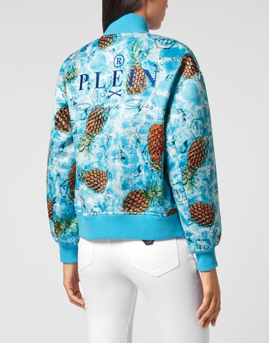 Bomberjacke Pineapple Skies - Image 5