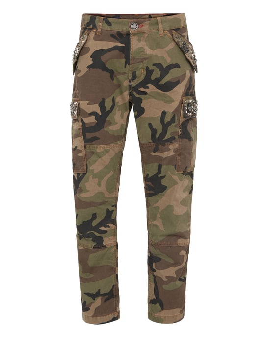 Cargo Jeans Regular Fit - Image 1