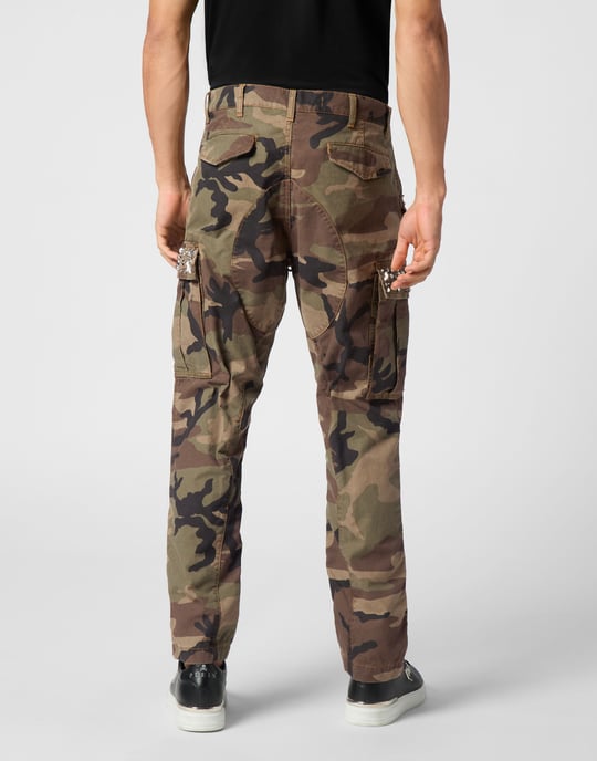 Cargo Jeans Regular Fit - Image 3