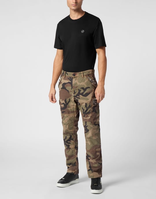 Cargo Jeans Regular Fit - Image 4