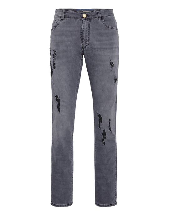 Jeans Regular Fit Statement - Image 1