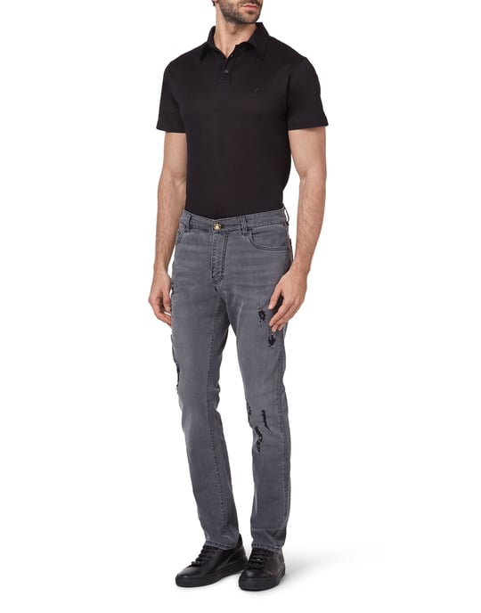 Jeans Regular Fit Statement - Image 3