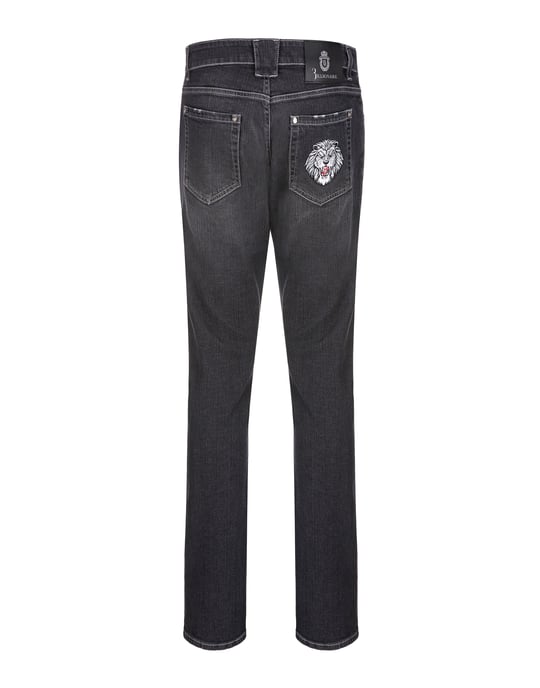 Jeans Regular Fit Lion - Image 3