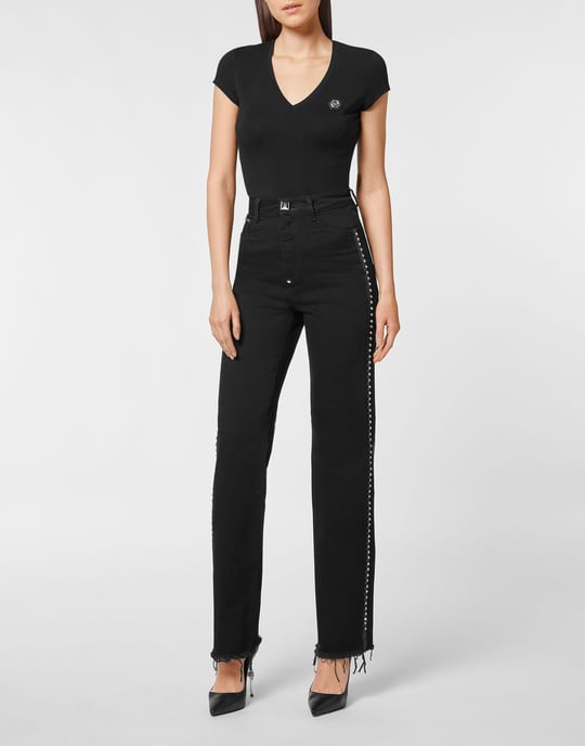 Wide-Leg-Jeans - Image 4