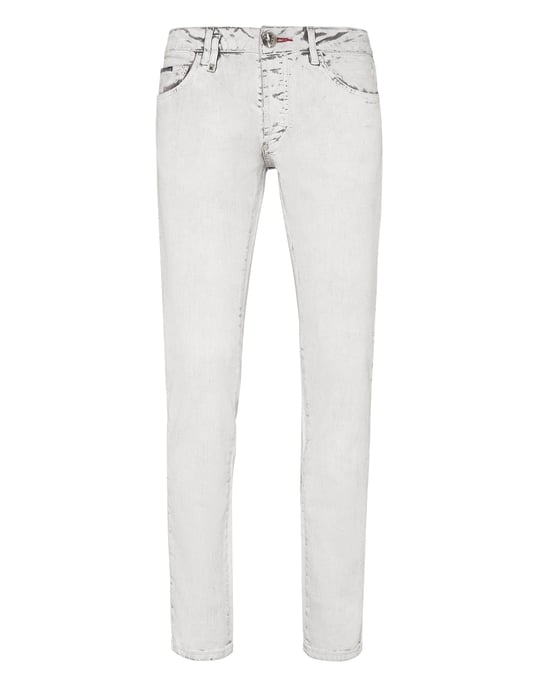 Jeans Regular Fit Skull&Bones - Image 1