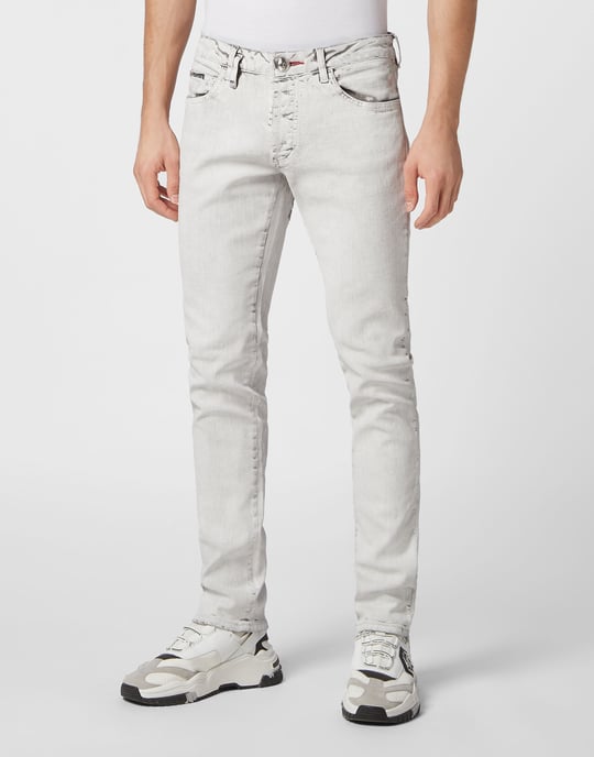 Jeans Regular Fit Skull&Bones - Image 2