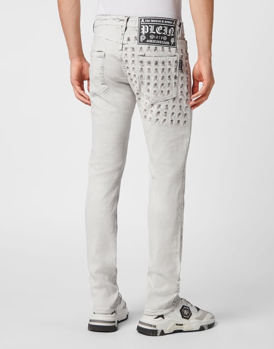 Jeans Regular Fit Skull&Bones - Image 5