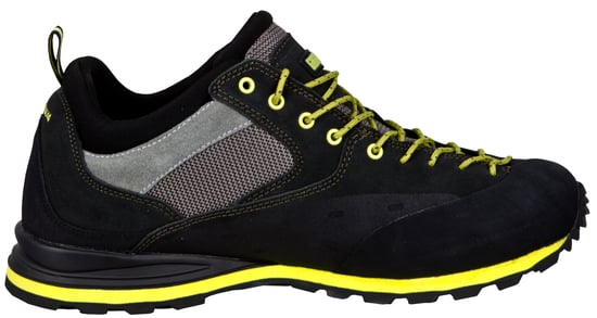 Herren Wandern Trekkingschuhe Schwarz - Image 2