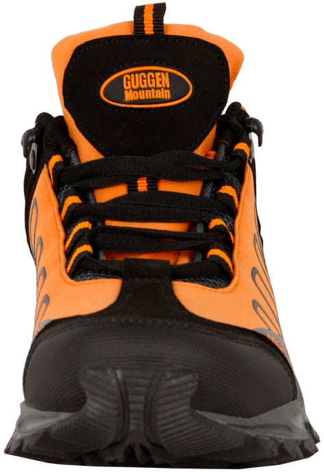 Damen Wandern Trekkingschuhe Orange - Image 4