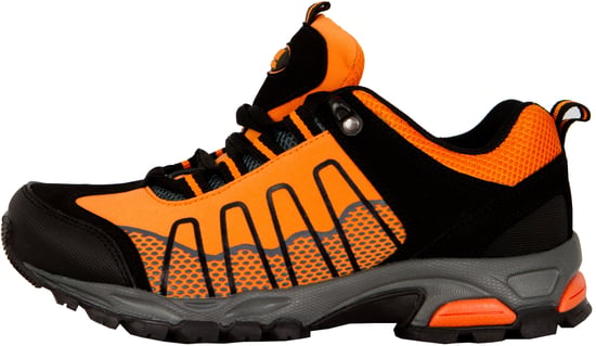 Damen Wandern Trekkingschuhe Orange - Image 6