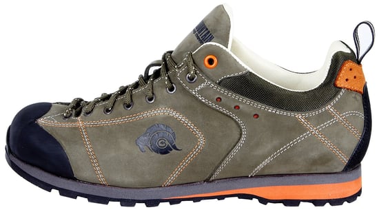Herren Wandern Trekkingschuhe Braun - Image 5