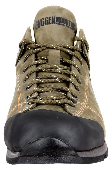 Herren Wandern Trekkingschuhe Braun - Image 6