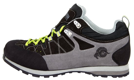 Herren Wandern Trekkingschuhe Grau - Image 4