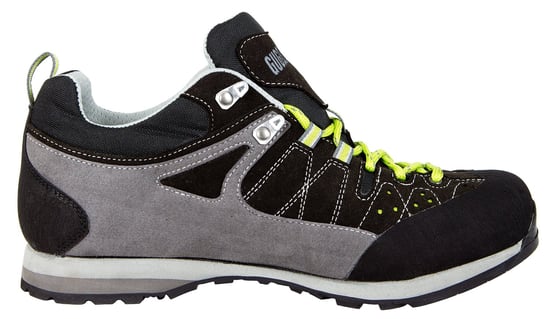 Herren Wandern Trekkingschuhe Grau - Image 5