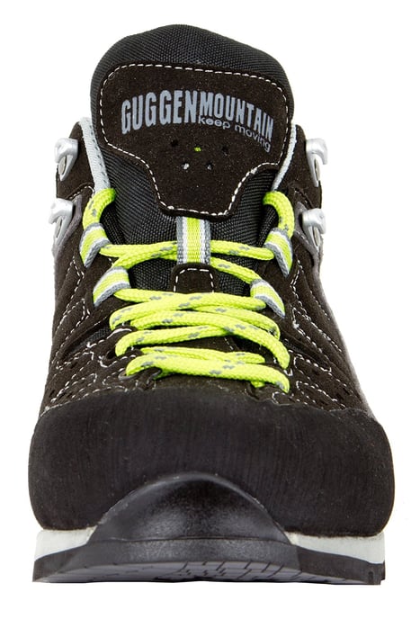 Herren Wandern Trekkingschuhe Grau - Image 6