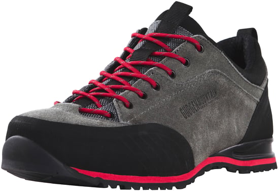 Herren Wandern Trekkingschuhe Grau - Image 1