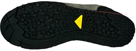 Herren Wandern Trekkingschuhe Grau - Image 5