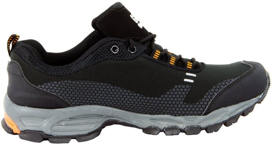 Herren Wandern Trekkingschuhe Orange - Image 5