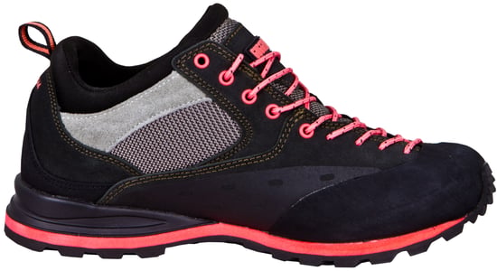 Damen Wandern Trekkingschuhe Schwarz - Image 3