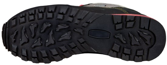 Damen Wandern Trekkingschuhe Schwarz - Image 6
