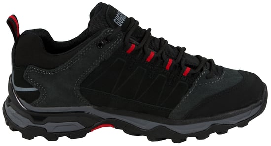Damen Wandern Trekkingschuhe Schwarz - Image 4