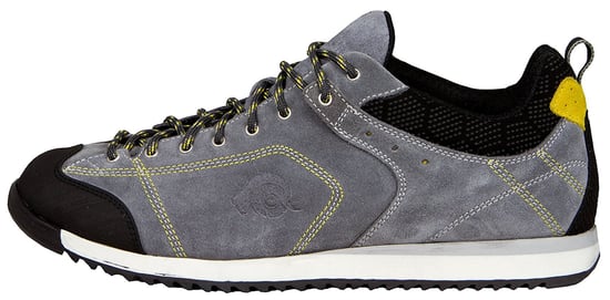 Herren Allround Sneaker Wanderschuhe Grau - Image 2