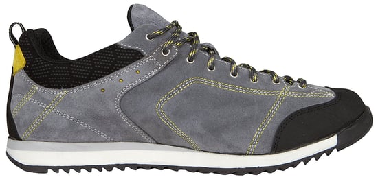 Herren Allround Sneaker Wanderschuhe Grau - Image 3