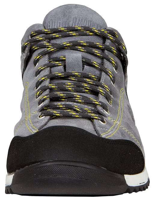Herren Allround Sneaker Wanderschuhe Grau - Image 4