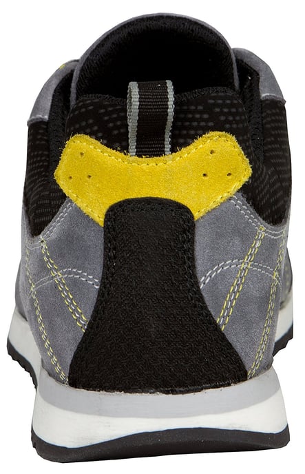 Herren Allround Sneaker Wanderschuhe Grau - Image 5