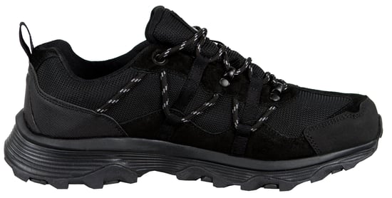 Herren Wandern Trekkingschuhe Schwarz - Image 3
