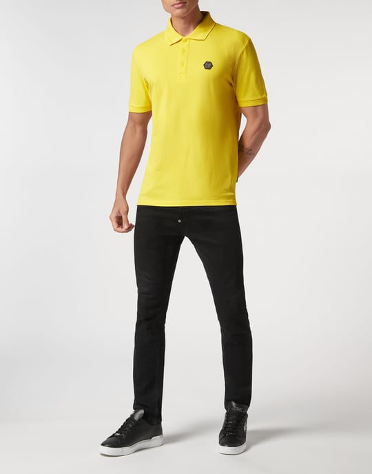 Poloshirt Skull&Bones - Image 4