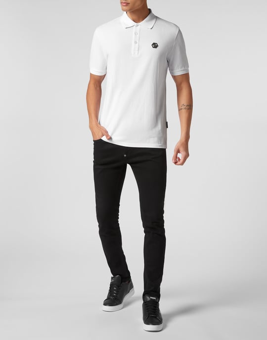 Poloshirt Skull&Bones - Image 4