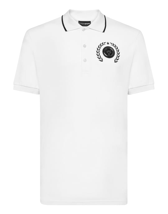 Poloshirt Carbon Tiger - Image 1
