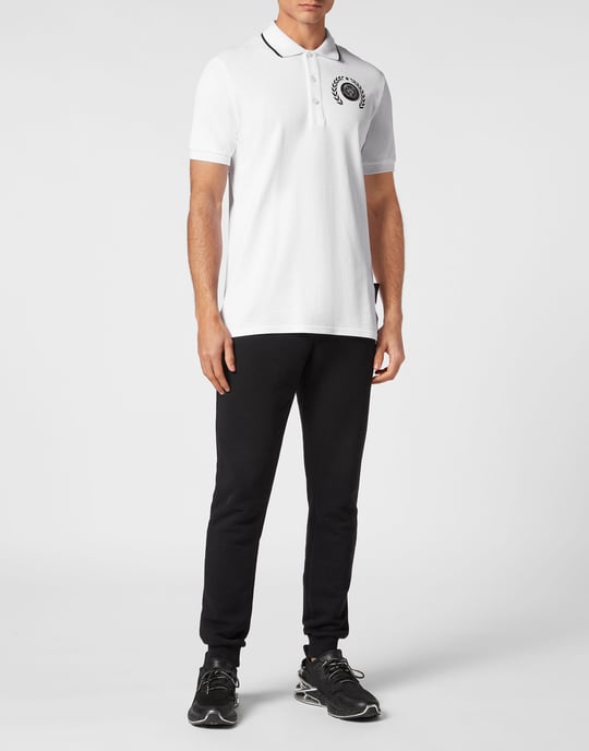 Poloshirt Carbon Tiger - Image 4