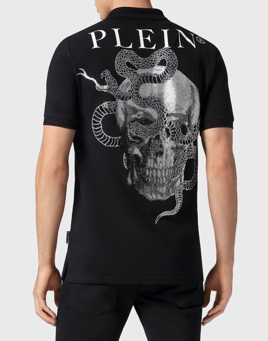 Poloshirt Snake - Image 3