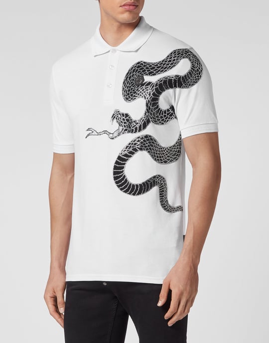 Poloshirt Snake - Image 2